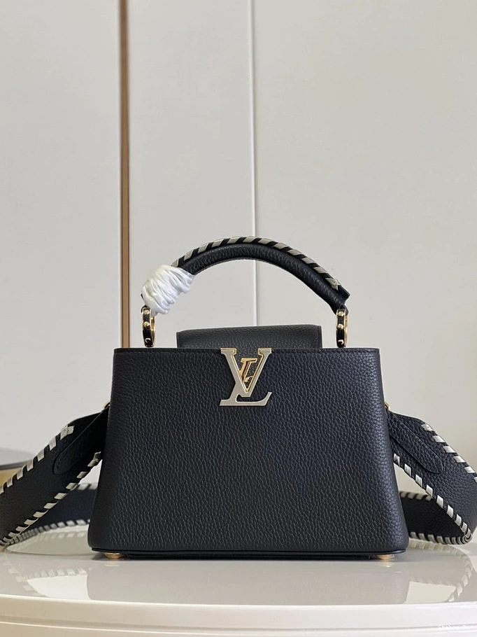 BB CAPUCINES VUITTON LOUIS 0817